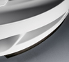 BMW Performance Carbon Fiber Front Splitter -  BMW E82 / E88 1-Series 128i ,135i